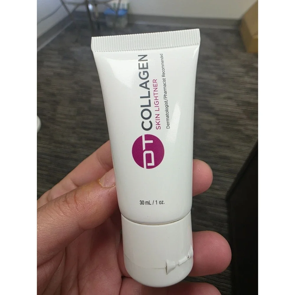 DT Collagen Skin Lightener Cream 1 OZ‎ L1